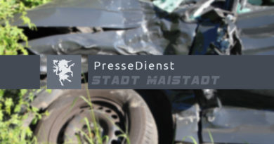Funkspiel Maistadt - Verkehrsunfall